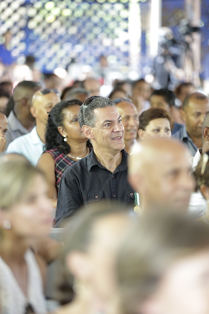 Retour en images sur les voeux du Président de Région aux agents