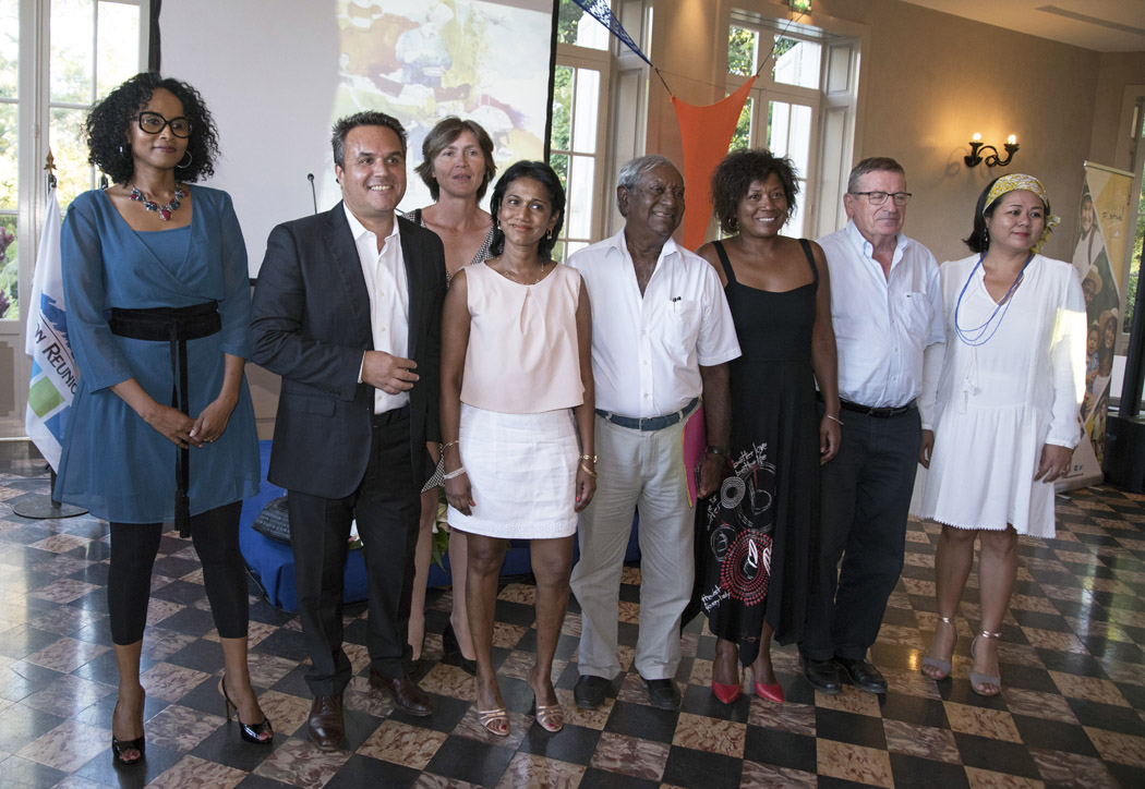 Retour en image sur la cérémonie des voeux à la presse de Didier Robert