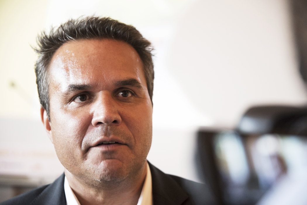 Retour en image sur la cérémonie des voeux à la presse de Didier Robert