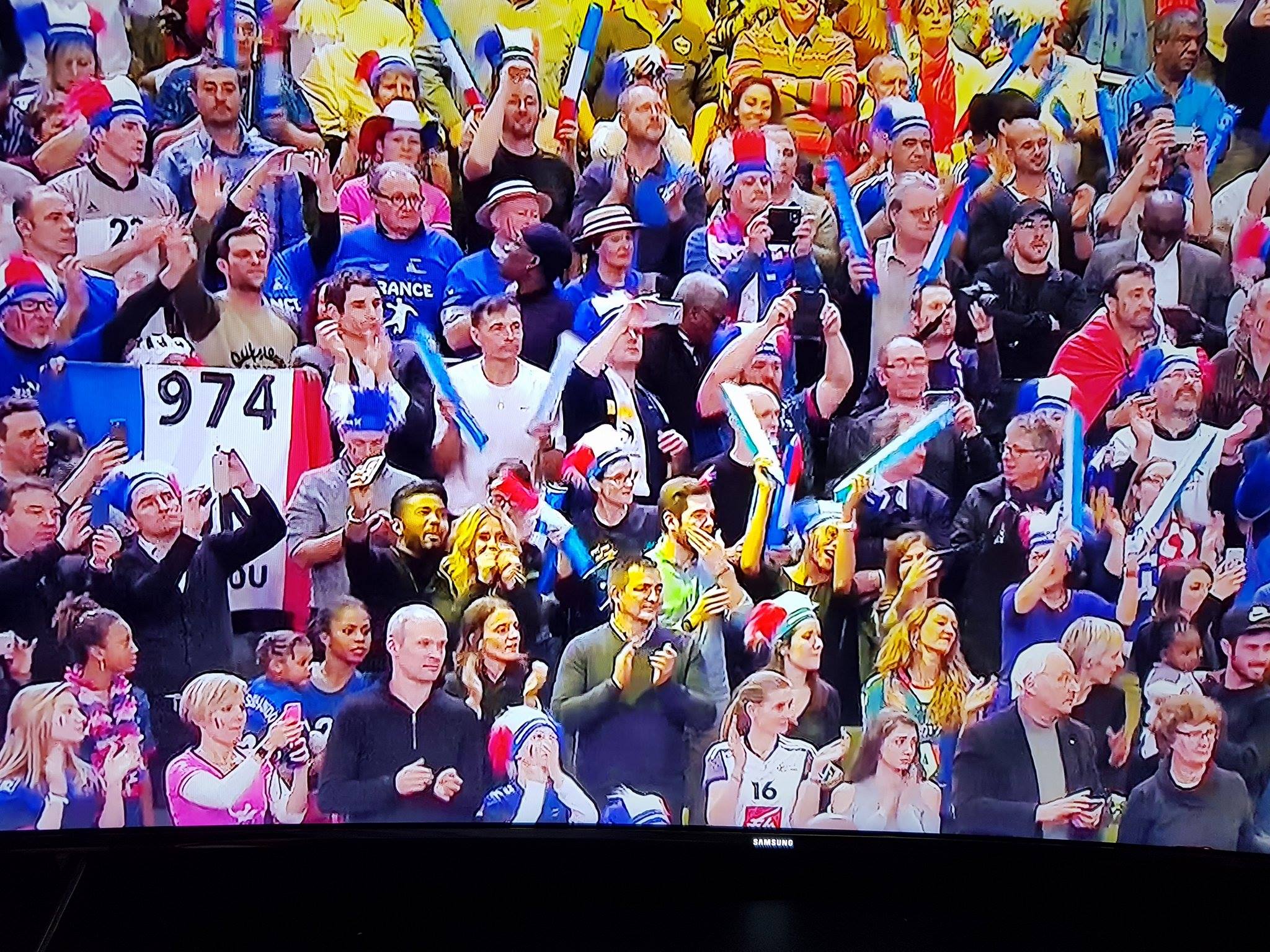Handball : Les Bleus en finale grâce à un Daniel Narcisse énorme