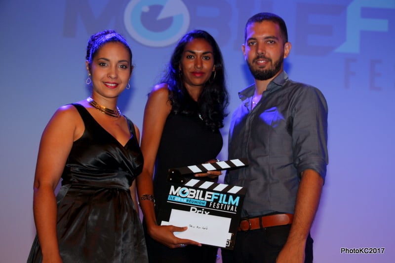 1 Mobile, 1 minute et 1 Film pour le premier Mobile Film Festival Réunion