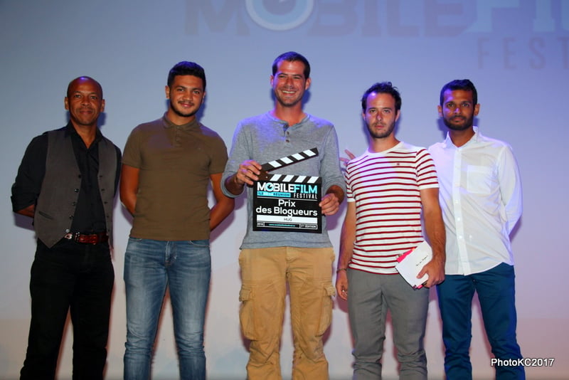 1 Mobile, 1 minute et 1 Film pour le premier Mobile Film Festival Réunion