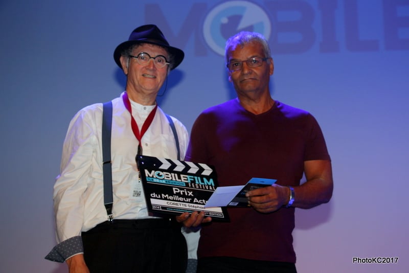 1 Mobile, 1 minute et 1 Film pour le premier Mobile Film Festival Réunion