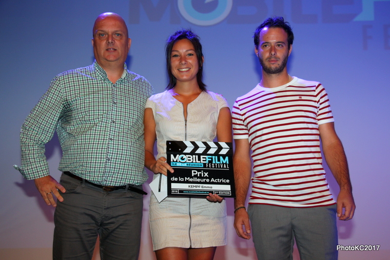 1 Mobile, 1 minute et 1 Film pour le premier Mobile Film Festival Réunion