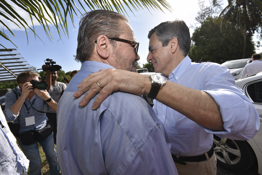 [Retour images] Le sud reçoit François Fillon avant le grand meeting