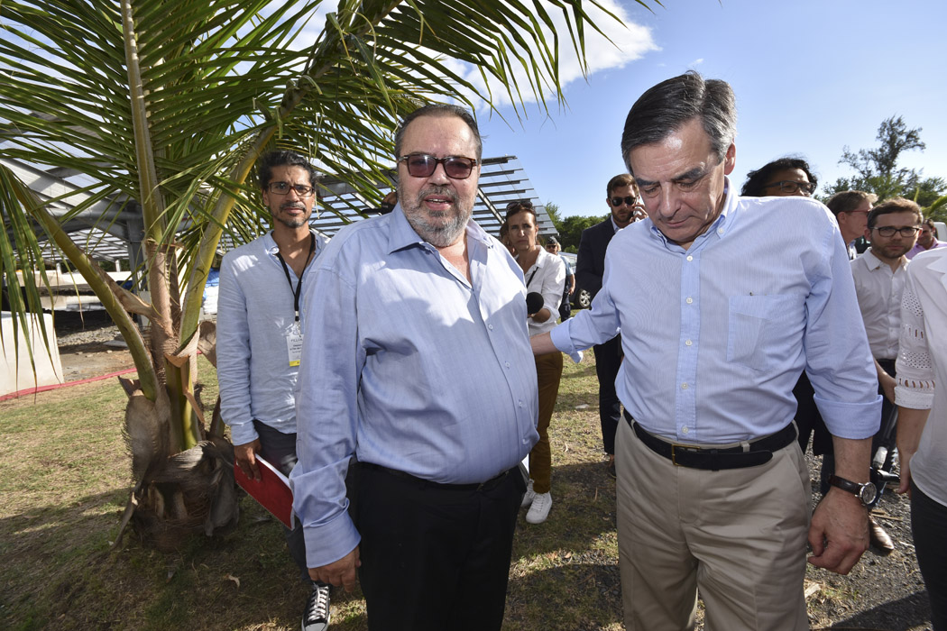 [Retour images] Le sud reçoit François Fillon avant le grand meeting