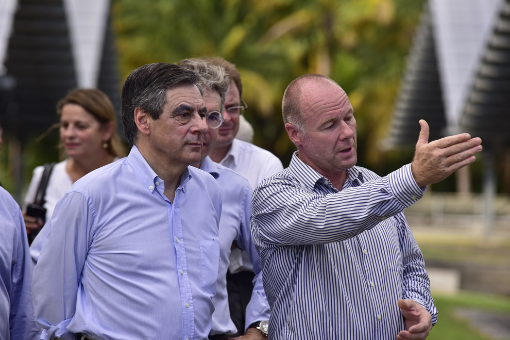 [Retour images] Le sud reçoit François Fillon avant le grand meeting