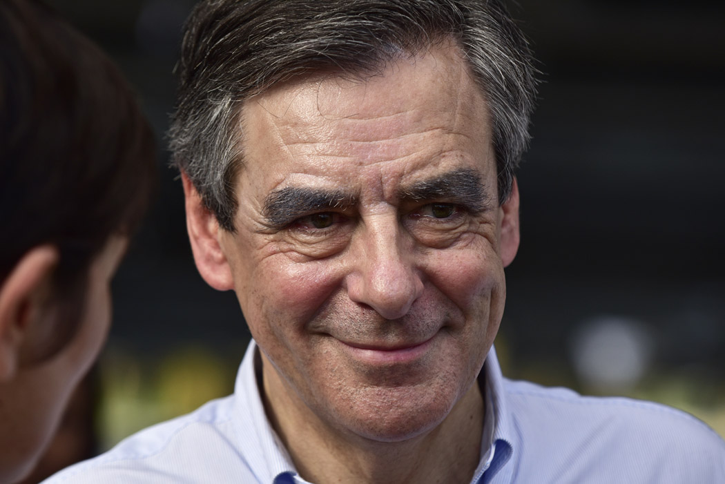 [Retour images] Le sud reçoit François Fillon avant le grand meeting