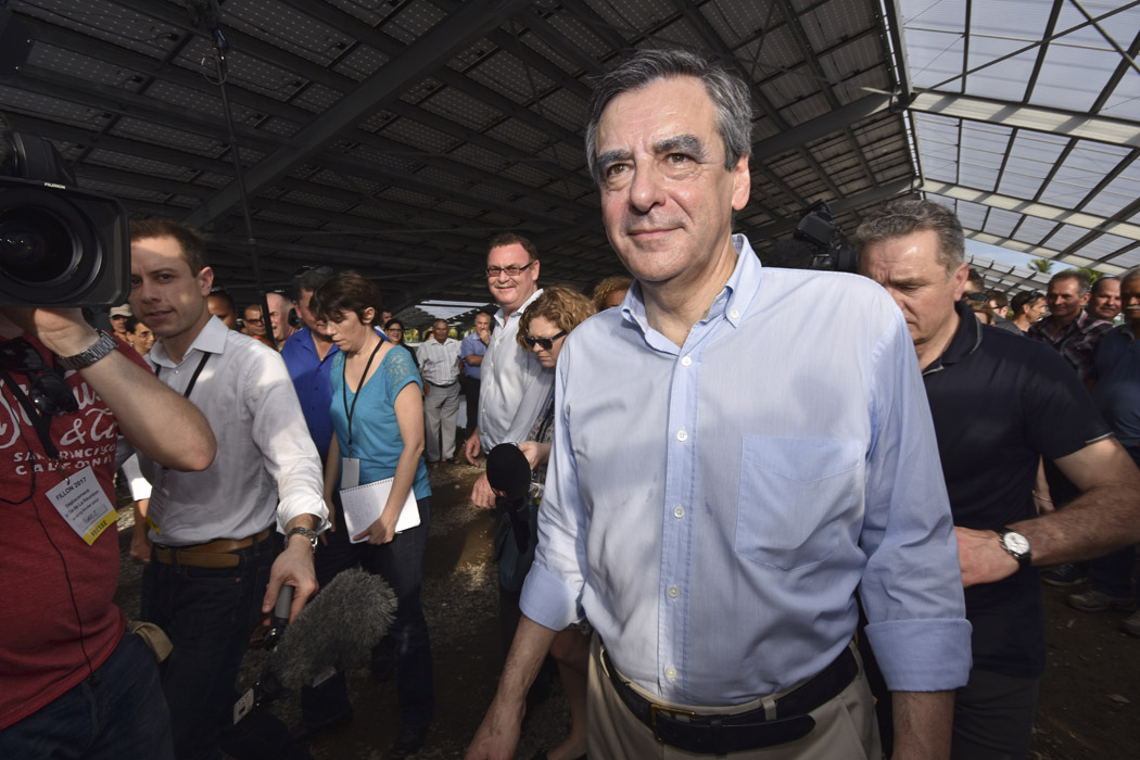 [Retour images] Le sud reçoit François Fillon avant le grand meeting