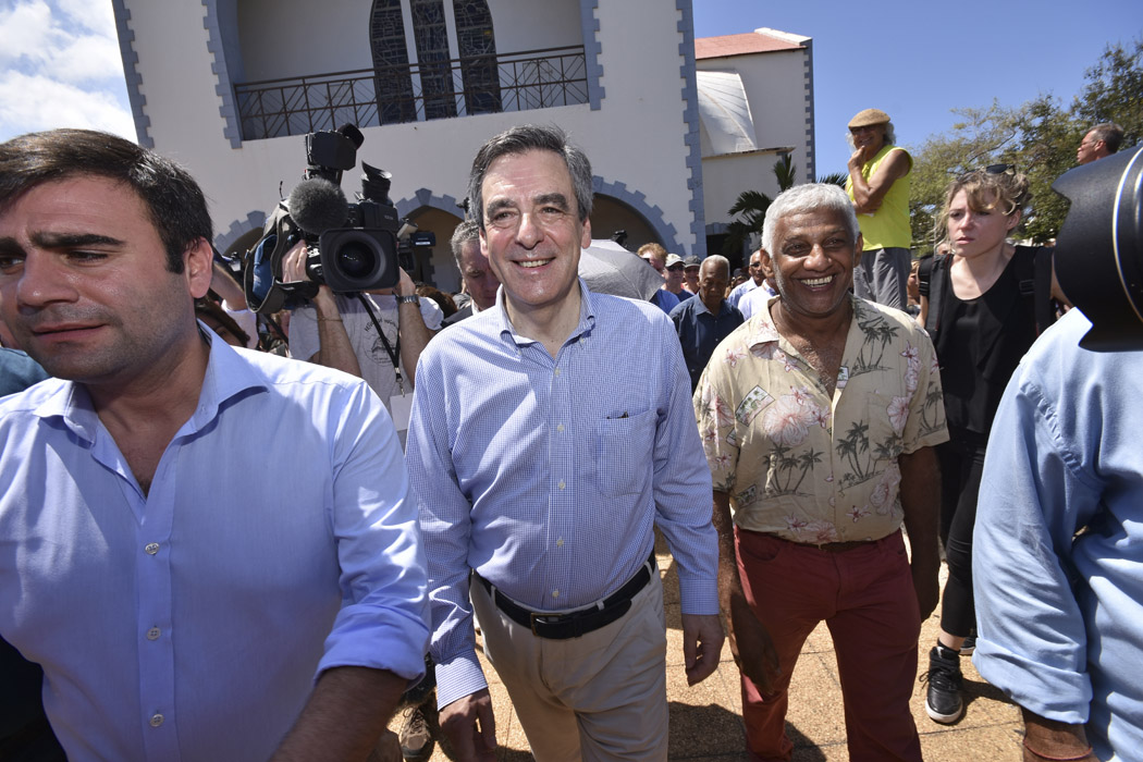 Même en campagne, François Fillon ne déroge pas à la tradition religieuse