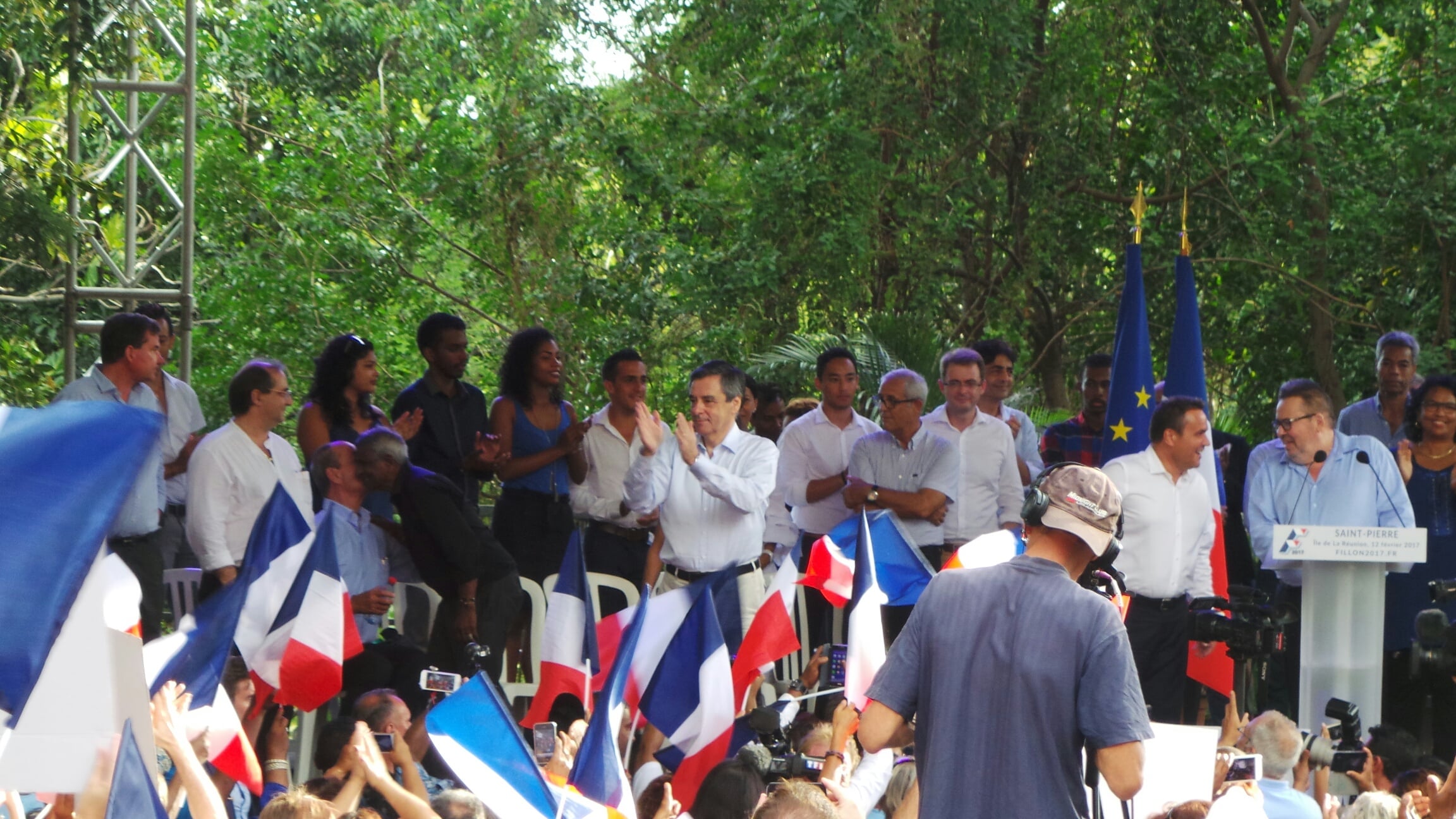 [LIVE] Meeting de François Fillon: 