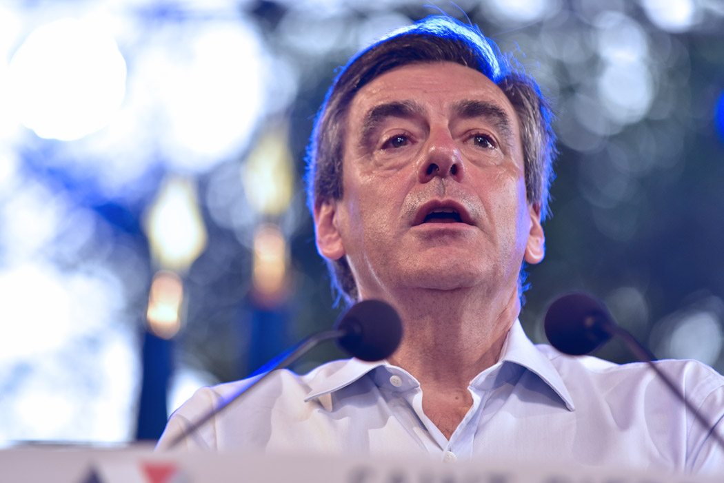 François Fillon à La Réunion : Les photos du meeting