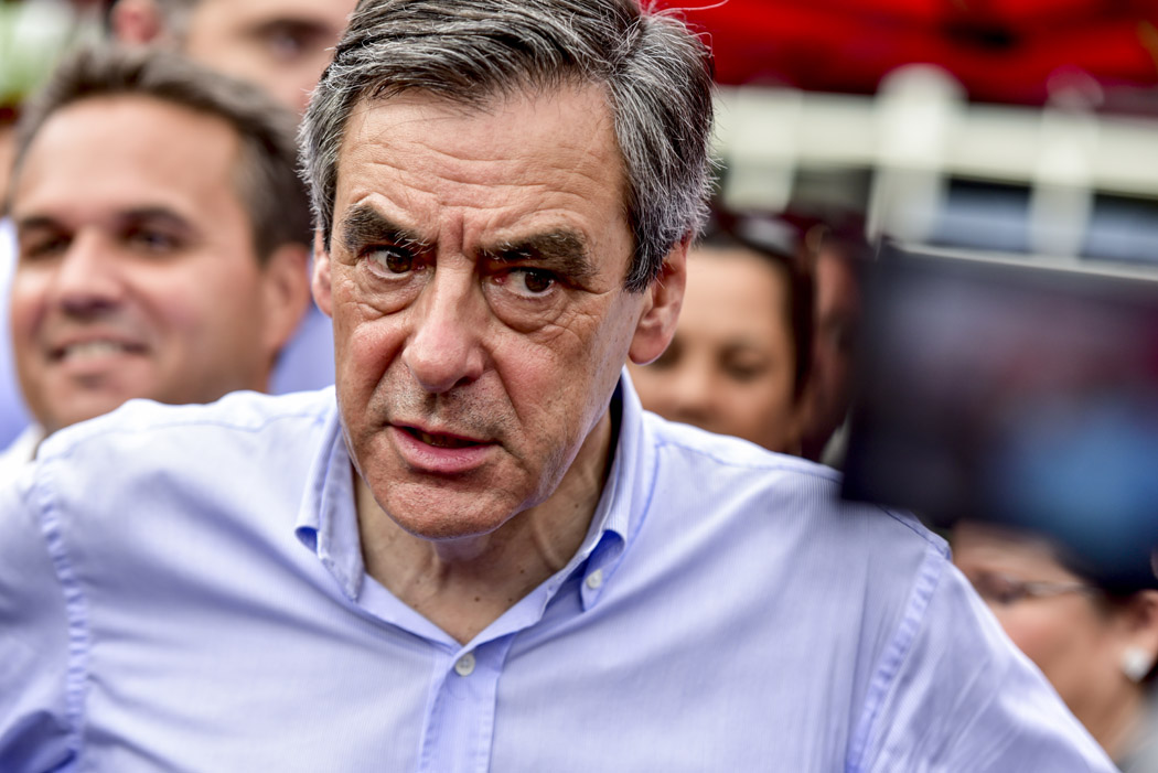 [Retour en images] La visite de François Fillon sur le circuit Félix Guichard
