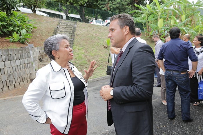 Retour en images : Inauguration de la Maison du Bonheur - 25 ans de l'ACH