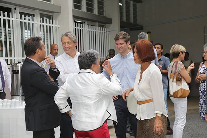 Retour en images : Inauguration de la Maison du Bonheur - 25 ans de l'ACH