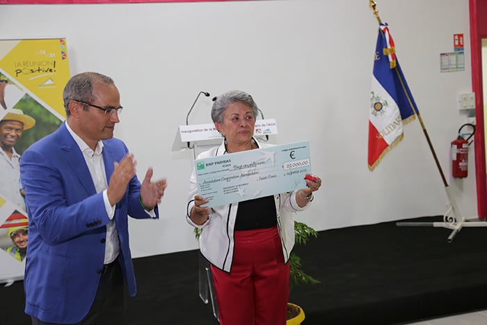 Retour en images : Inauguration de la Maison du Bonheur - 25 ans de l'ACH
