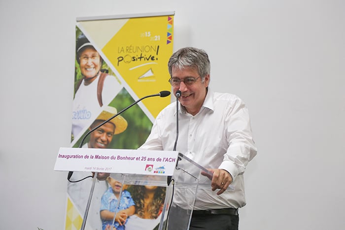 Retour en images : Inauguration de la Maison du Bonheur - 25 ans de l'ACH