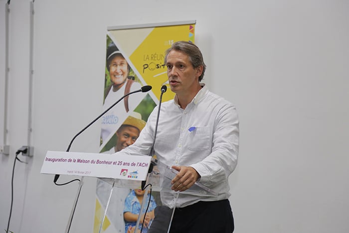 Retour en images : Inauguration de la Maison du Bonheur - 25 ans de l'ACH