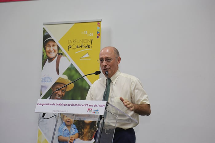 Retour en images : Inauguration de la Maison du Bonheur - 25 ans de l'ACH