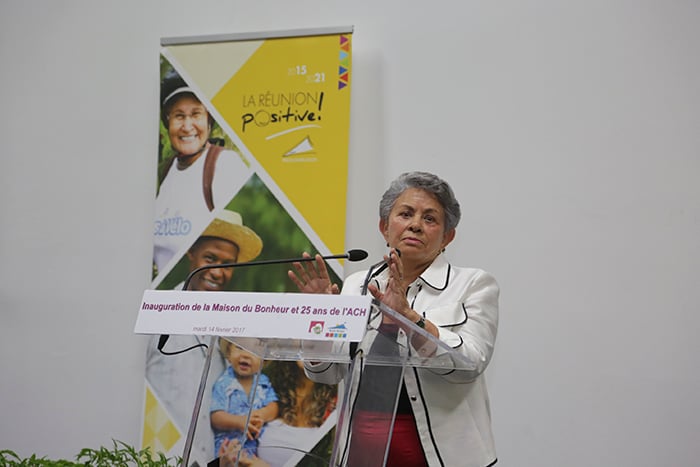 Retour en images : Inauguration de la Maison du Bonheur - 25 ans de l'ACH