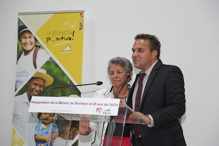 Retour en images : Inauguration de la Maison du Bonheur - 25 ans de l'ACH