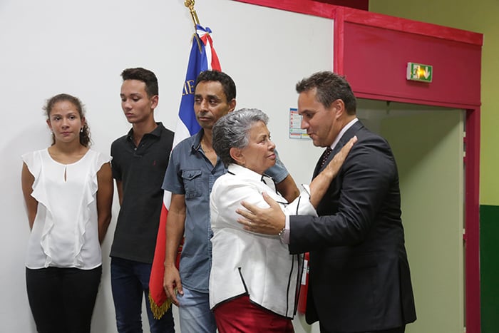 Retour en images : Inauguration de la Maison du Bonheur - 25 ans de l'ACH