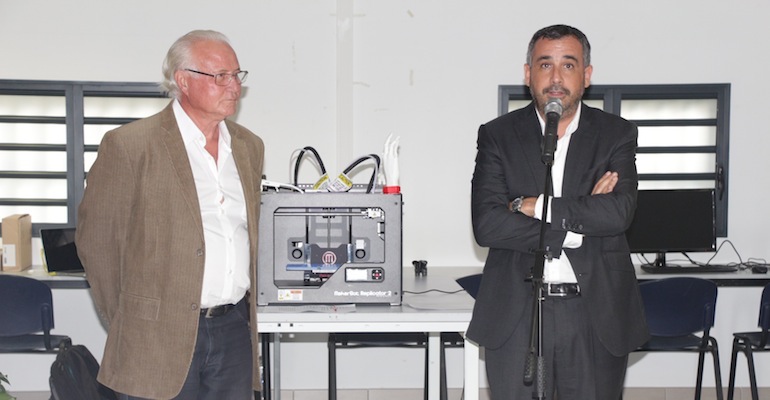 Le Fablab