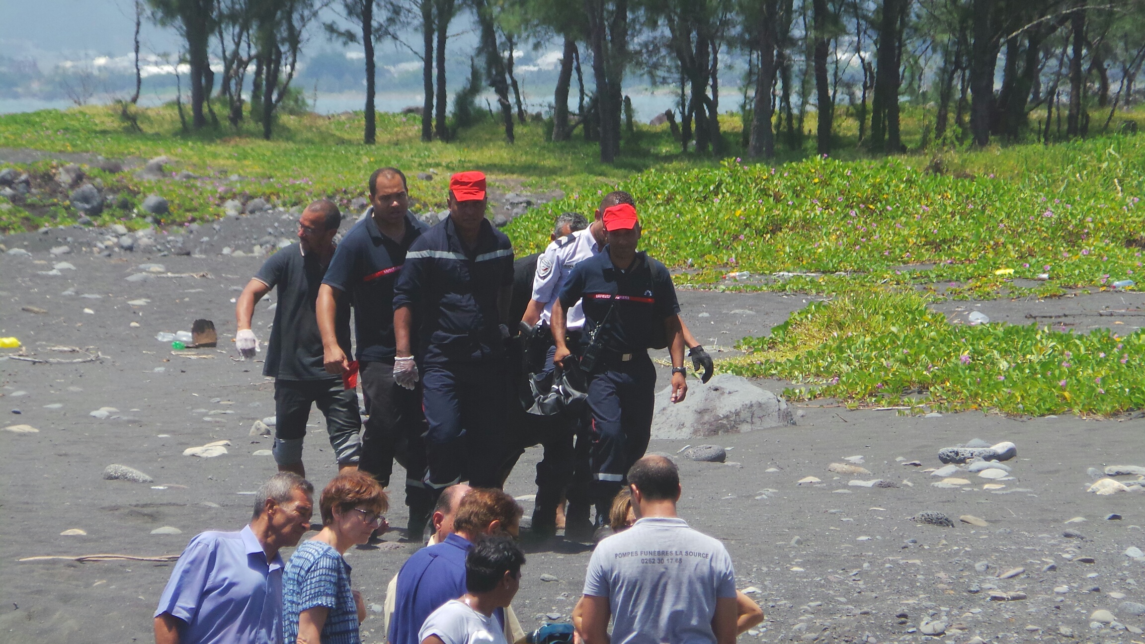 Attaque de requin à la Rivière du Mât : Un jeune de 26 ans est décédé