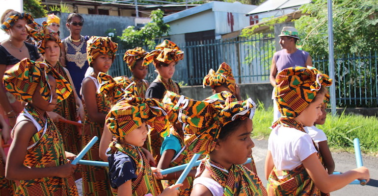 Belle leçon de diversité culturelle à l’école des Chocas