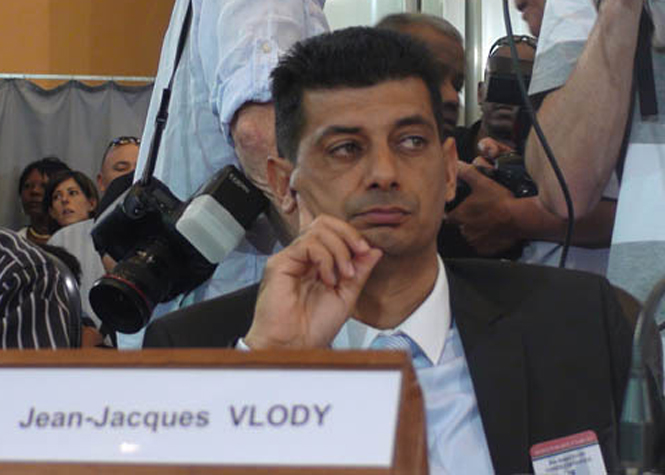 Situation du CHU: Jean-Jacques Vlody s'adresse à la ministre de la Santé