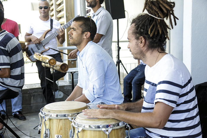 Retour en images : Inauguration du Conservatoire à Rayonnement Régional de Saint-Denis