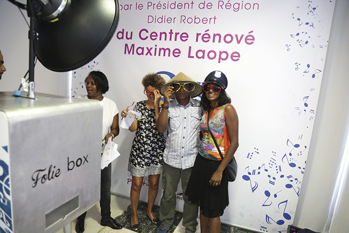 Retour en images : Inauguration du Conservatoire à Rayonnement Régional de Saint-Denis