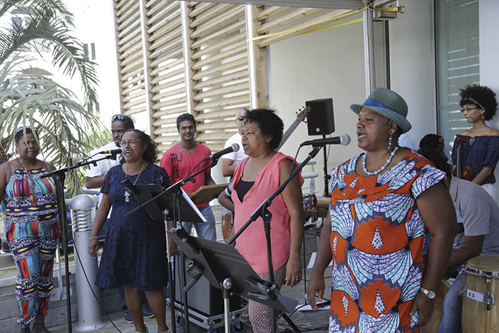 Retour en images : Inauguration du Conservatoire à Rayonnement Régional de Saint-Denis