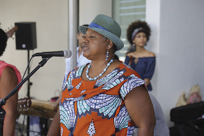 Retour en images : Inauguration du Conservatoire à Rayonnement Régional de Saint-Denis