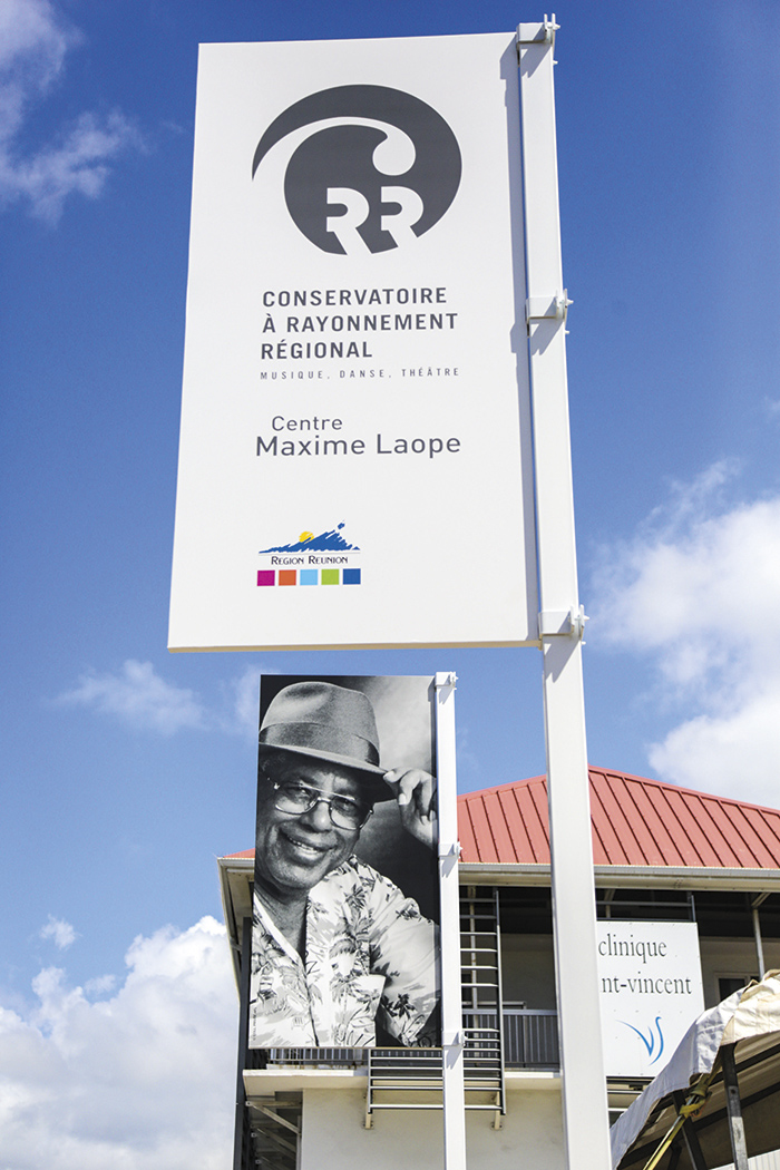 Retour en images : Inauguration du Conservatoire à Rayonnement Régional de Saint-Denis