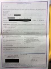 Présidentielle: Jean-Alain Cadet parraine Benoît Hamon