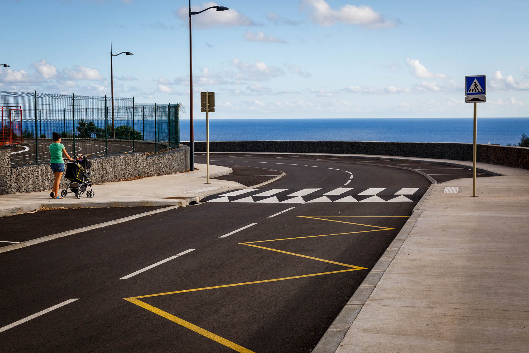 Saint-Joseph: La rue Commandant Mahé inaugurée