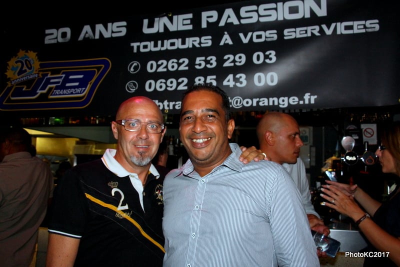 20 ans d’expérience et de passion pour la société JFB Transport