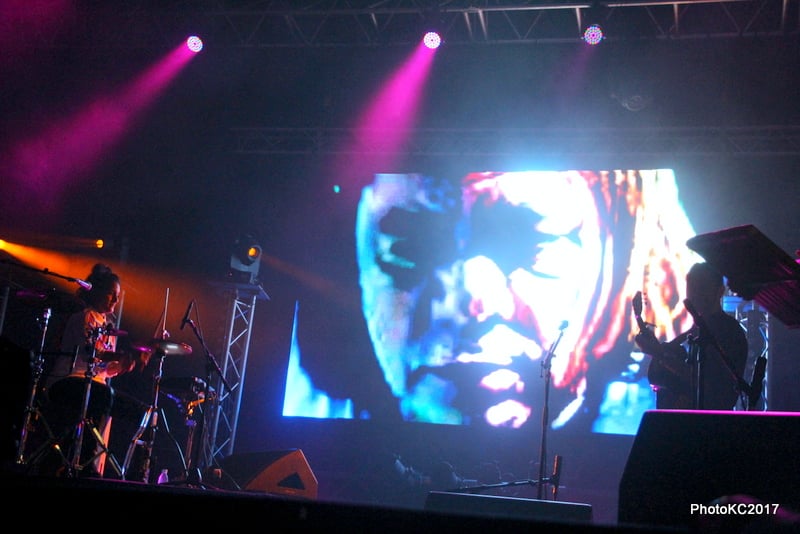 Francofolies de la Réunion : Première soirée endiablée