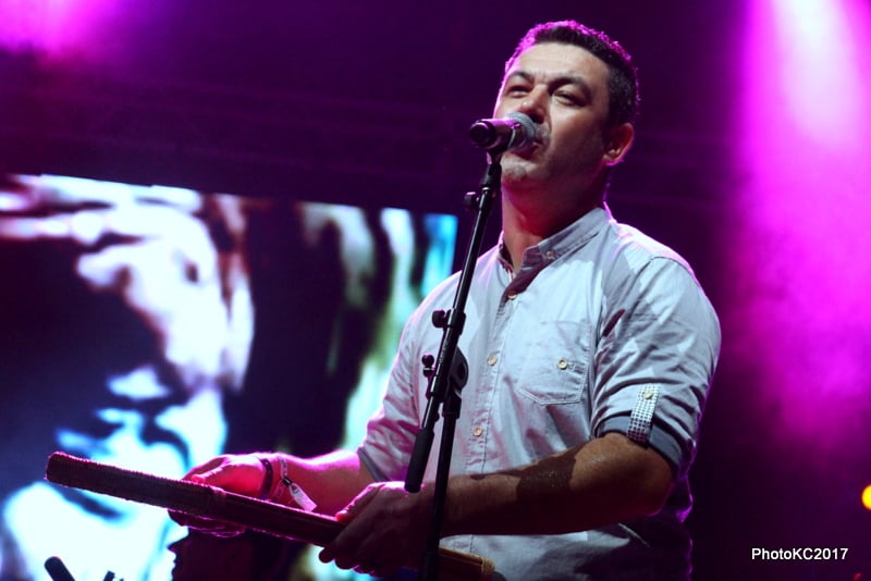 Francofolies de la Réunion : Première soirée endiablée