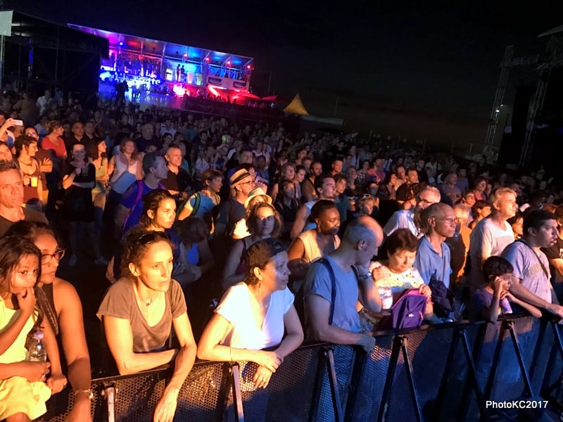 Francofolies de la Réunion : Première soirée endiablée