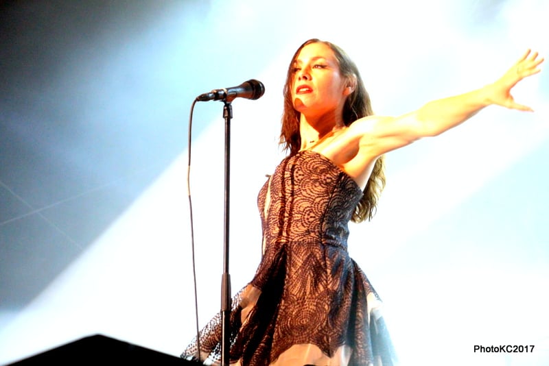Francofolies de la Réunion : Première soirée endiablée