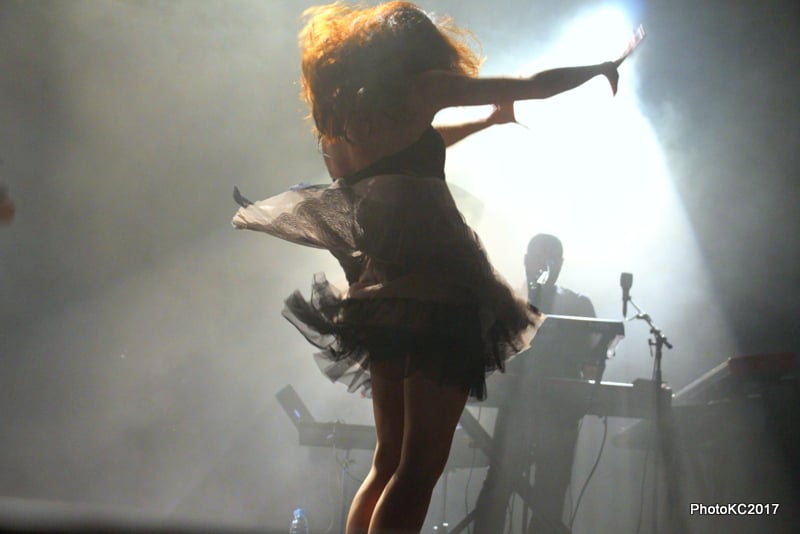 Francofolies de la Réunion : Première soirée endiablée