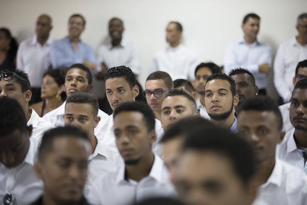 Retour en images sur l'inauguration de l’École Supérieure Régionale du Numérique