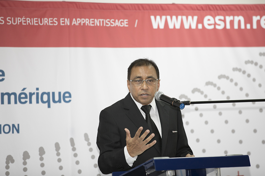 Retour en images sur l'inauguration de l’École Supérieure Régionale du Numérique