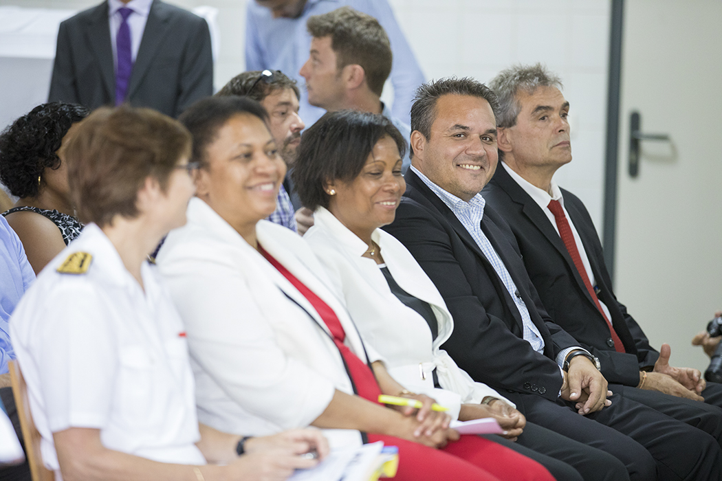 Retour en images sur l'inauguration de l’École Supérieure Régionale du Numérique