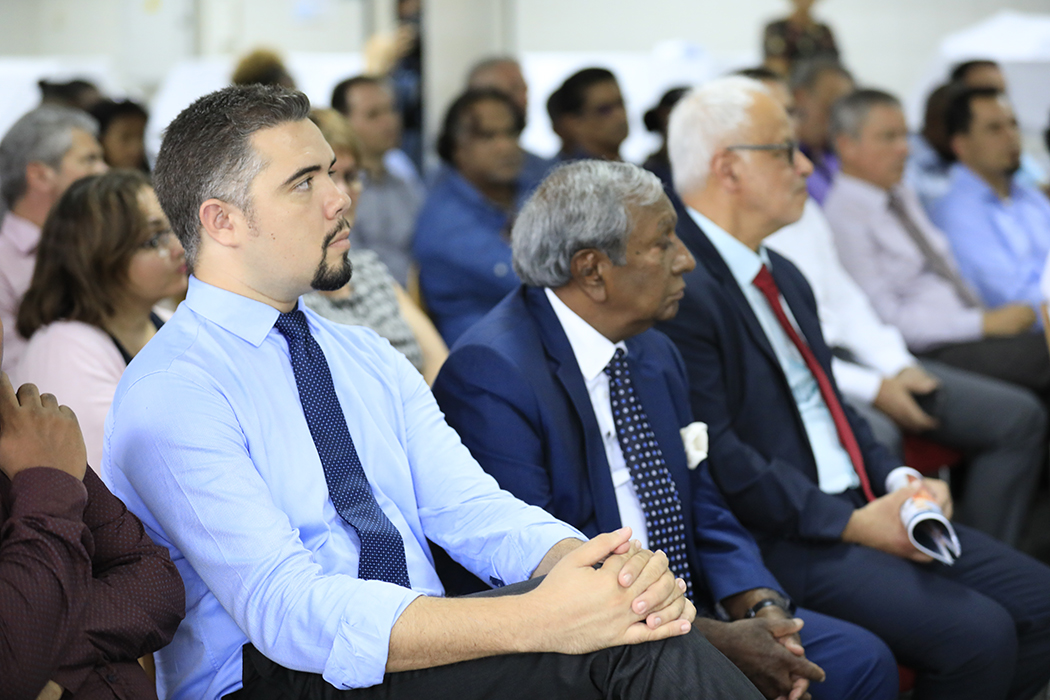 Retour en images sur l'inauguration de l’École Supérieure Régionale du Numérique