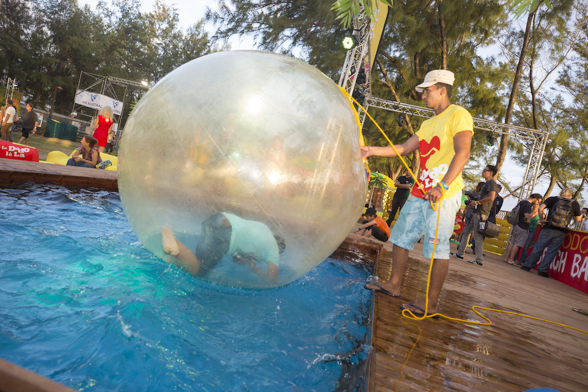 Retour en images sur les Francofolies de La Réunion