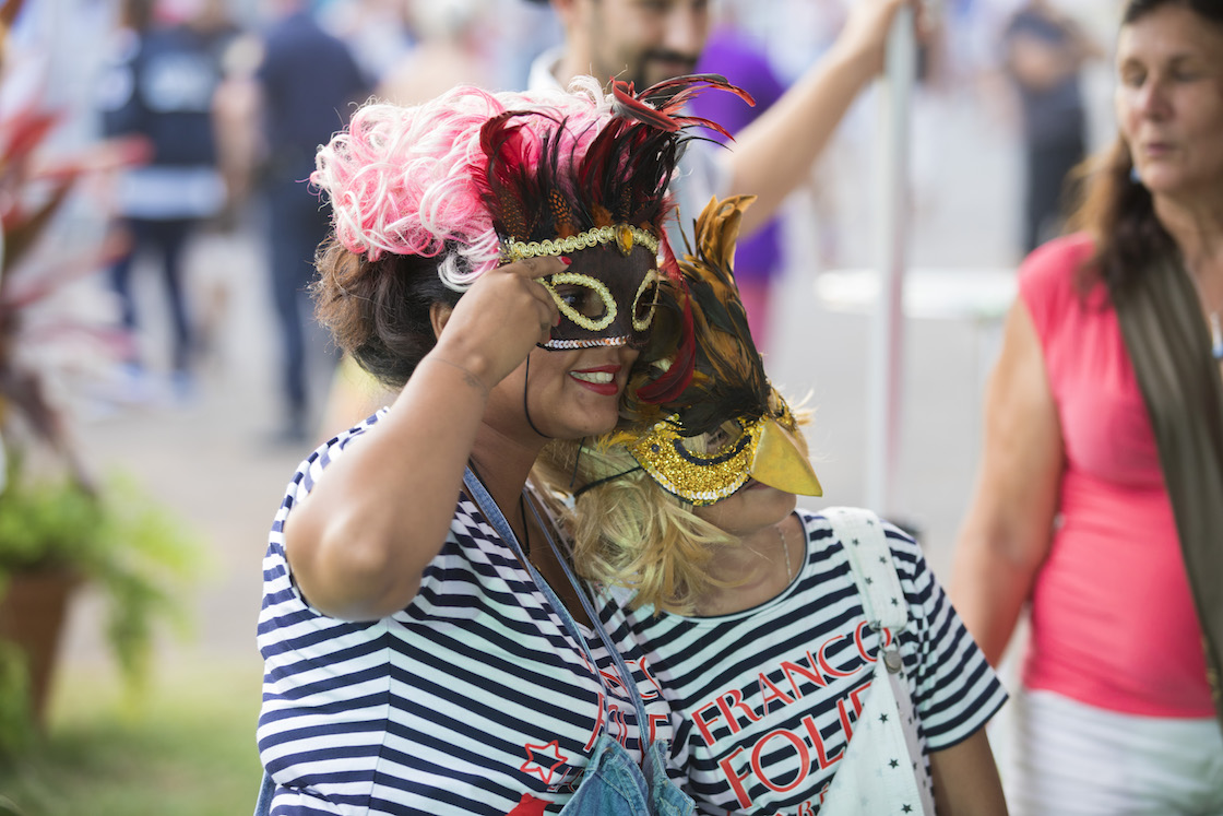 Retour en images sur les Francofolies de La Réunion