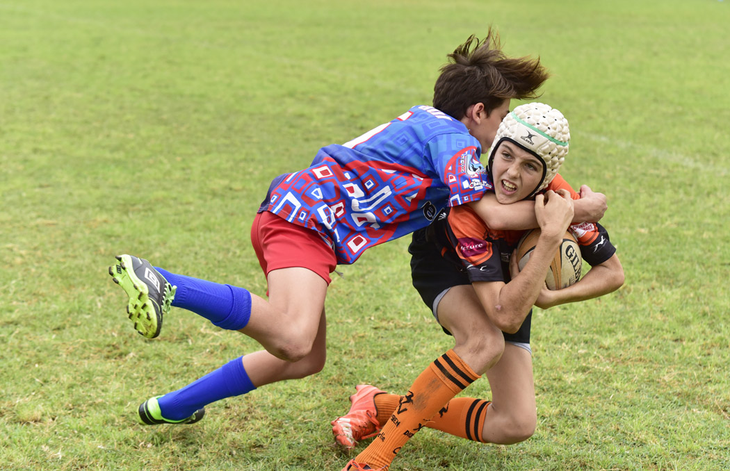 [RETOUR IMAGES] Les jeunes du XV Dionysien remportent l’Orange Rugby Challenge